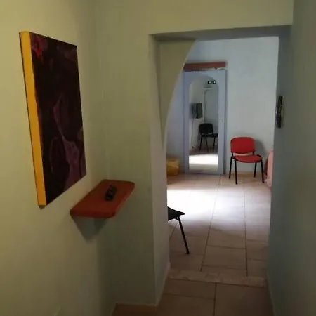 Daire Studio Con Vista Giardino